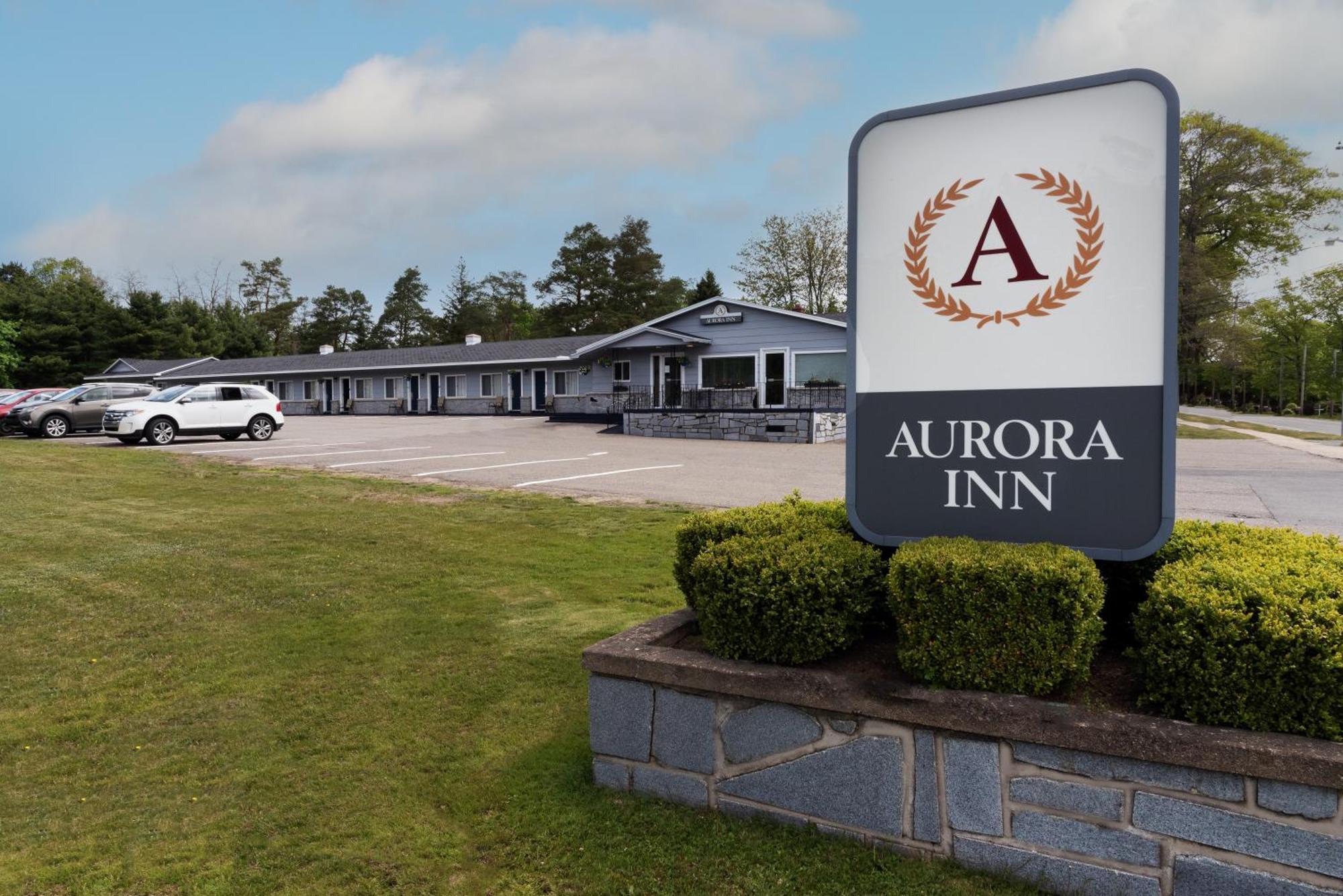 Aurora Inn Kingston Buitenkant foto