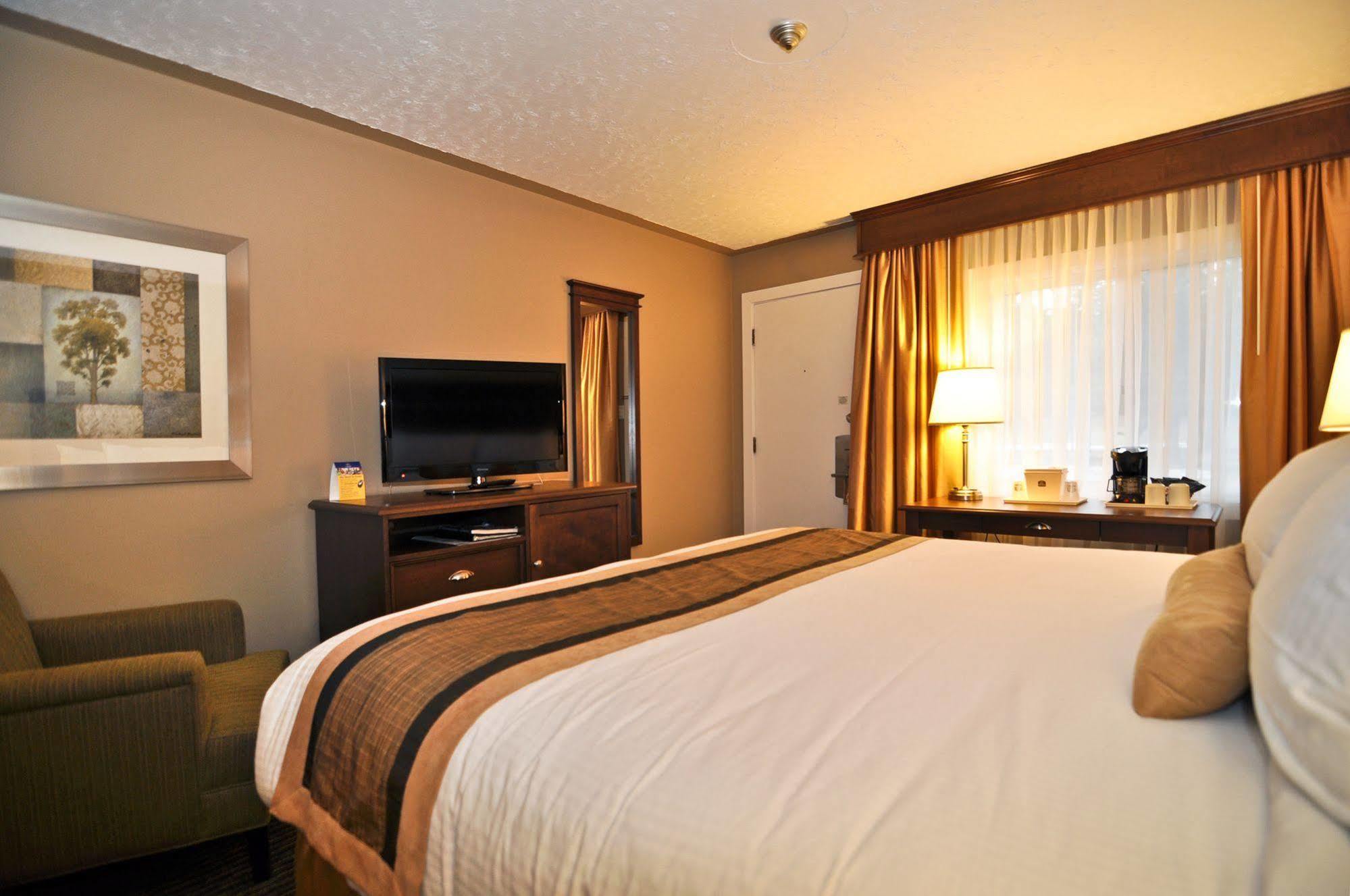 Aurora Inn Kingston Kamer foto